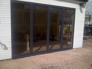 upvc coloured frames birmingham