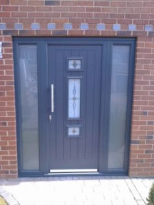 Enclosed canopy porch from Bartley Glass