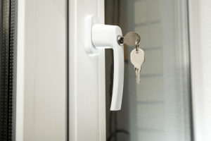 UPVC Window Handle