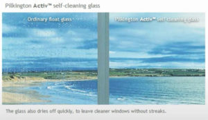 Bartley Glass Self Cleaning Glass Comparison
