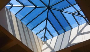 Bartley-Glass-roof-lantern-feature