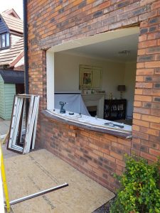 Bartley Glass Installation Beoley Reddich 6