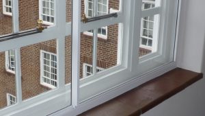Bartley Glass and Windows Secondary Glazing - 2 Panel Slider close