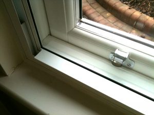 Bartley Glass and Windows Secondary Glazing - Counterbalanced Vertical close